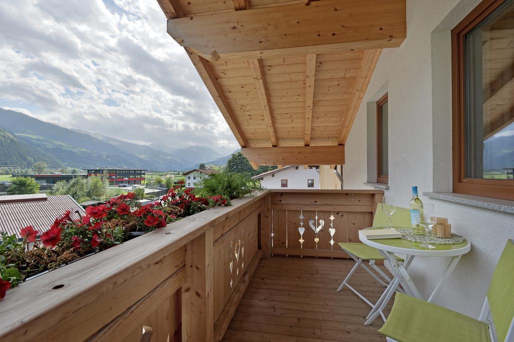Talhammerhof Uderns Habitación foto