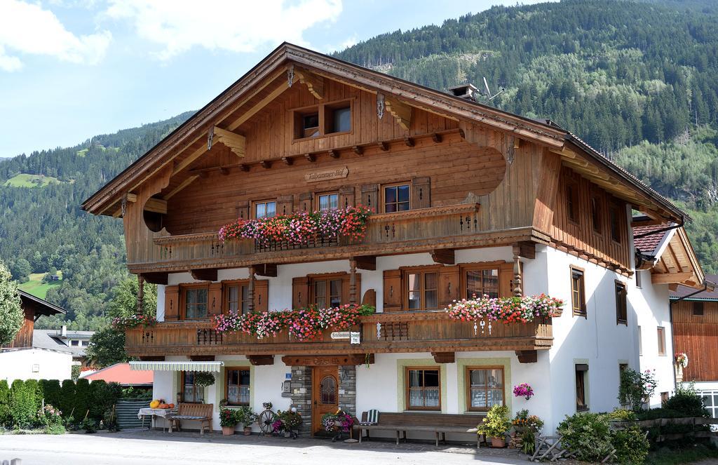Talhammerhof Uderns Habitación foto