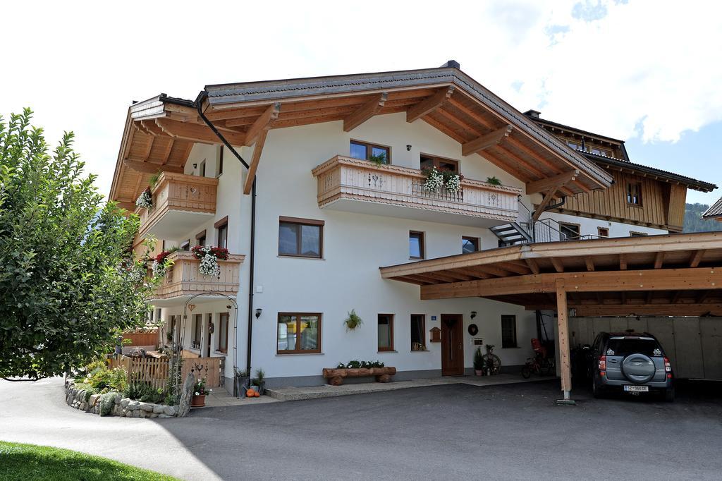 Talhammerhof Uderns Exterior foto