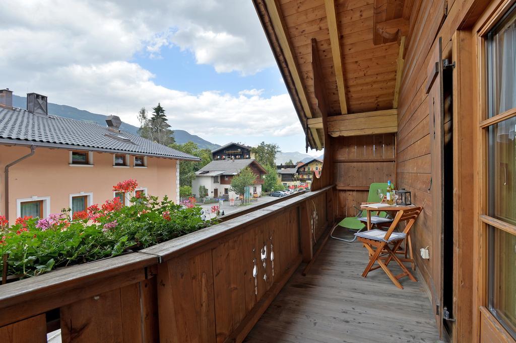 Talhammerhof Uderns Habitación foto